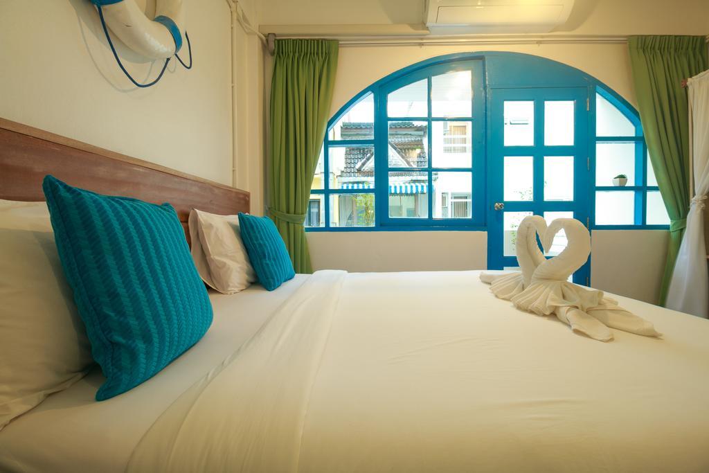 Frog House Bed & Breakfast (Adults Only) Patong Exterior foto