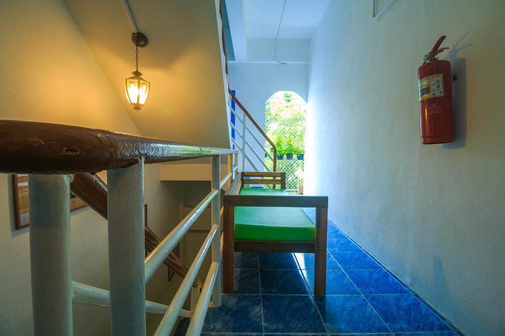 Frog House Bed & Breakfast (Adults Only) Patong Exterior foto