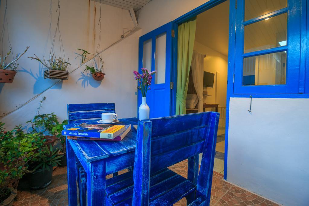 Frog House Bed & Breakfast (Adults Only) Patong Exterior foto