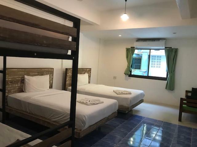 Frog House Bed & Breakfast (Adults Only) Patong Exterior foto